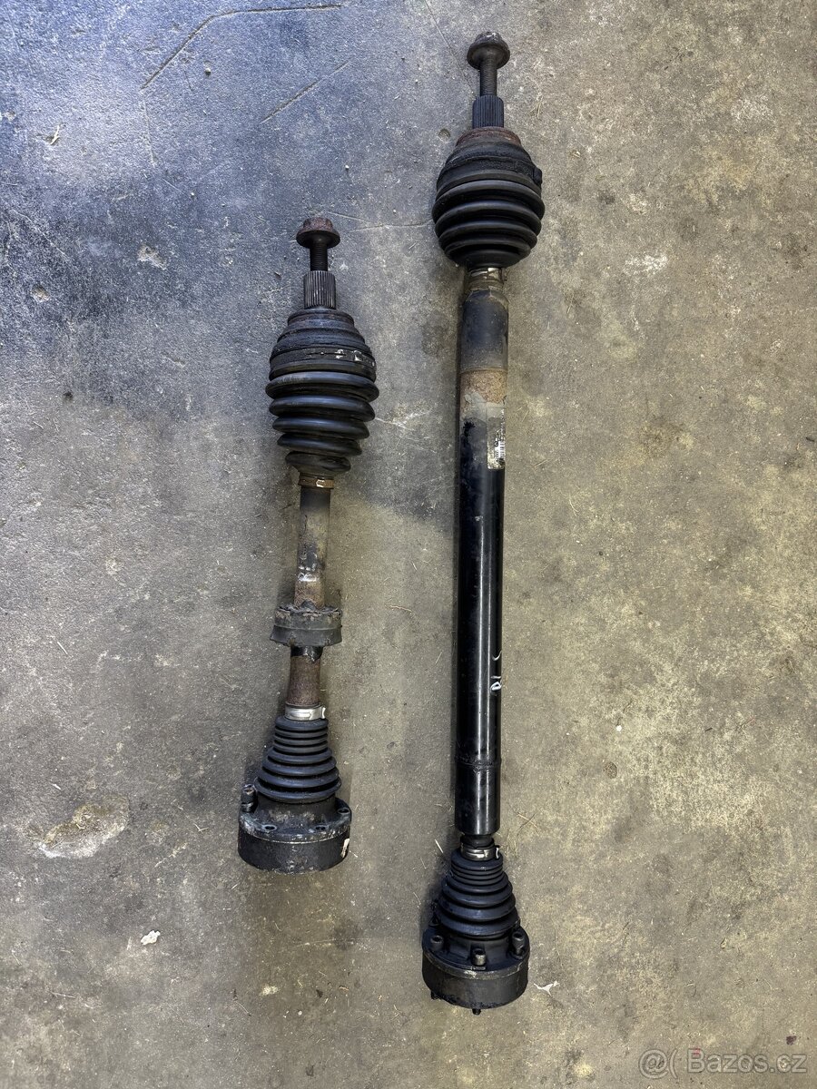 Poloosy 1.9 tdi 77kw 5 kvalt