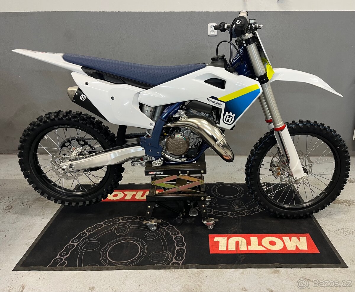 Husqvarna TC 125 2025