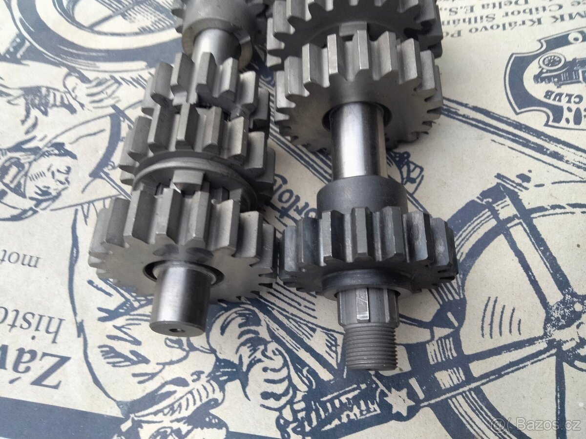 Predám na CZ motokros.