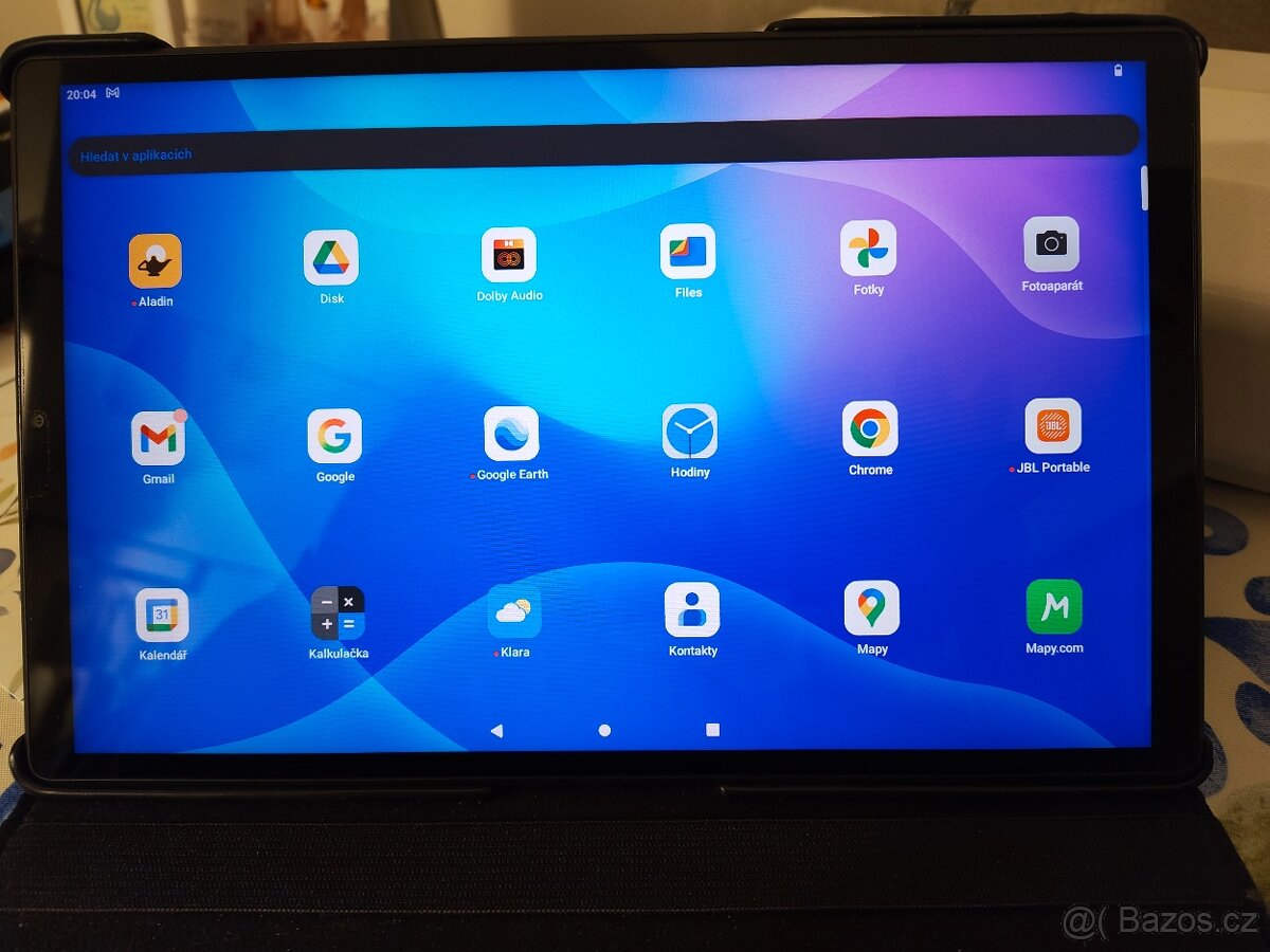 Tablet Lenovo k10 lte