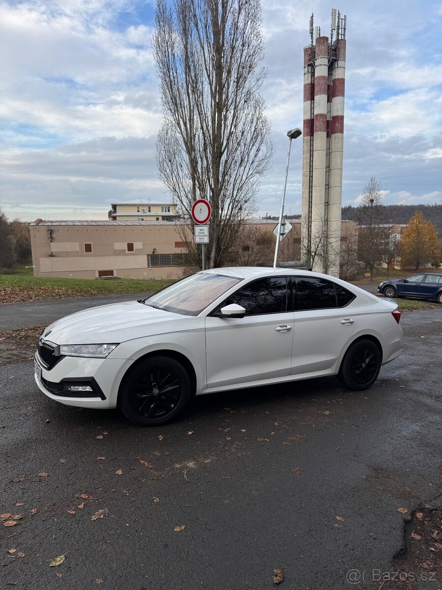 Skoda Octavia 4 2.0tdi