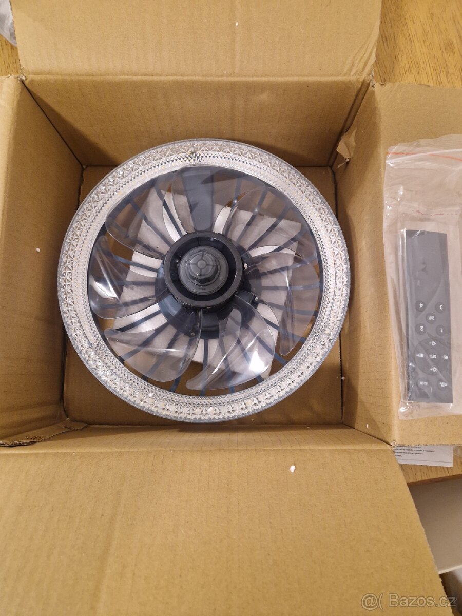 Stropní ventilátor Havells Ambrose Slim BLDC