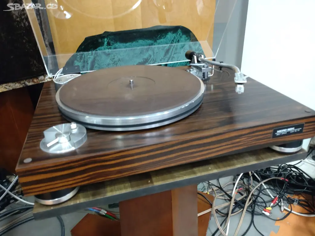 gramofon Micro Seiki BL-51