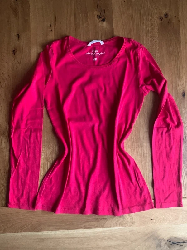 Dámské tričko z H&M, vel. L