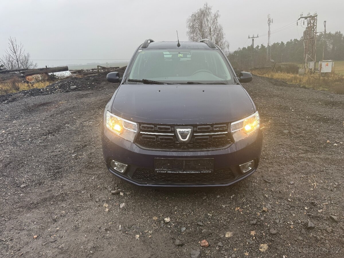 Dacia Logan, 0.9TCe, AUTOMAT
