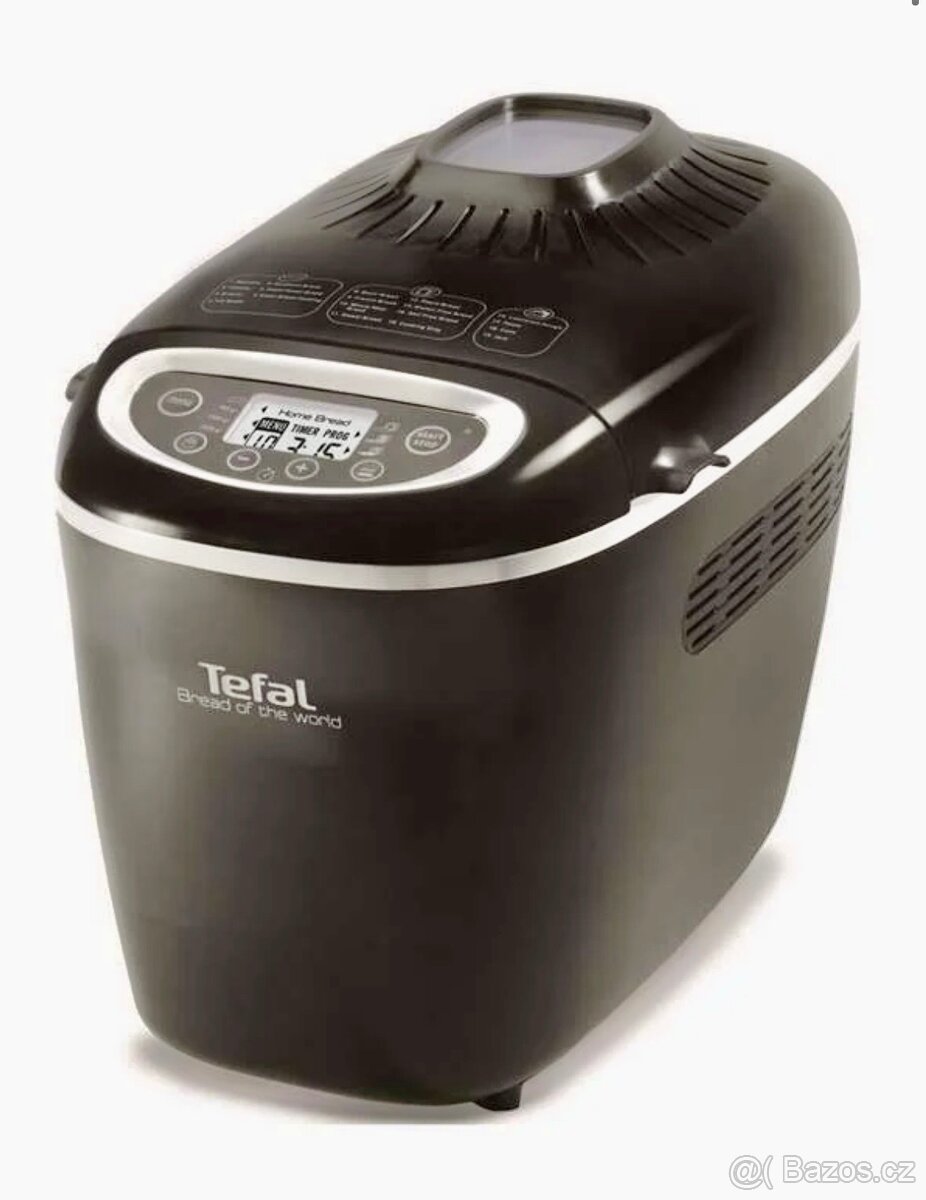 Domácí pekárna Tefal Bread of the Word