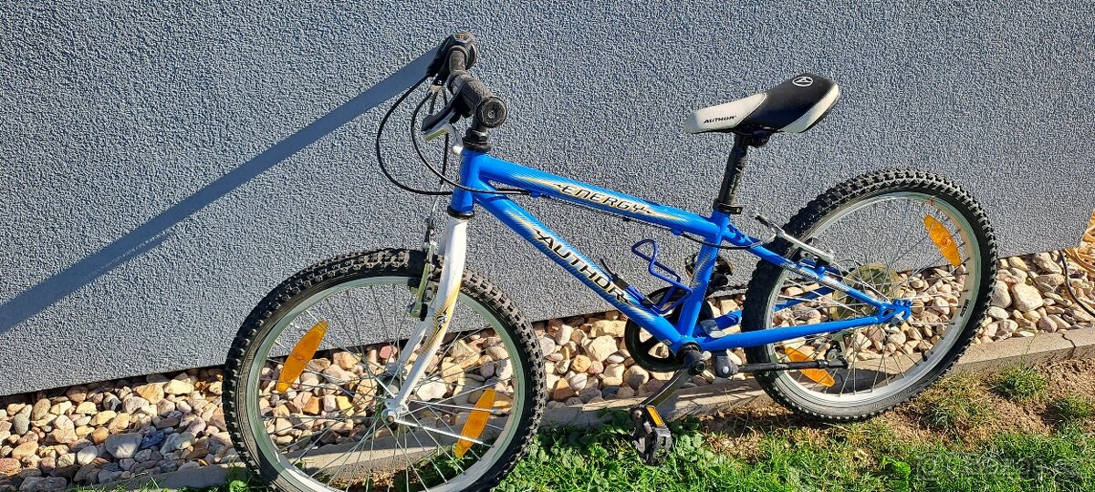 Dětské kolo Author 4