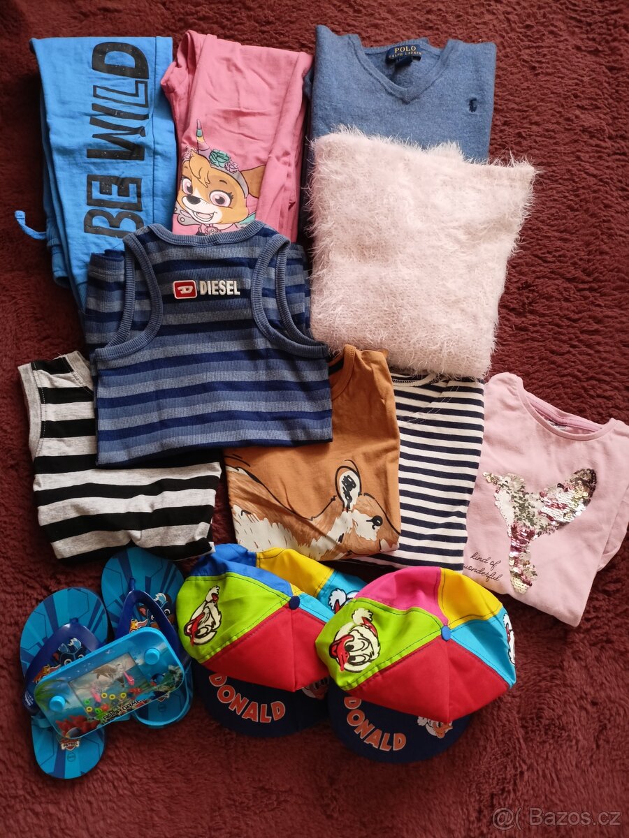 Dětské oblečení
