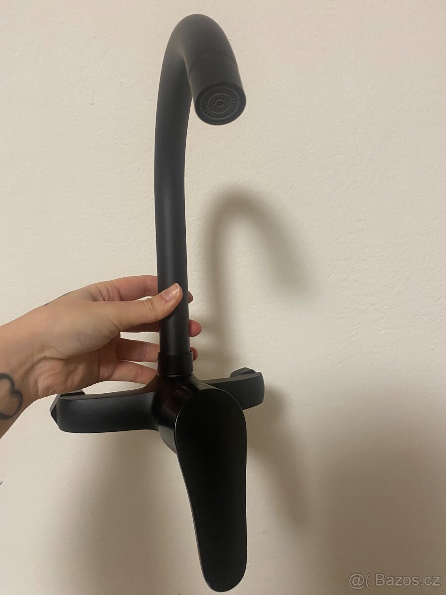 Kuchyňská vodovodní baterie