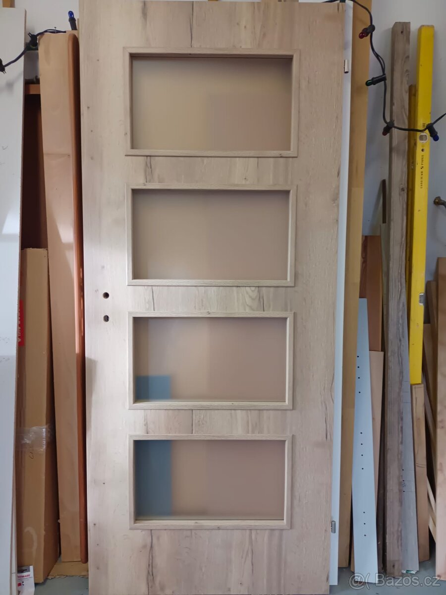 Prodám dveře sapelky