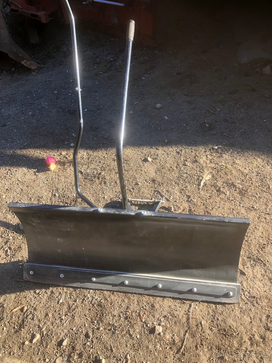 Sněhová Radlic, sněhové řetězy