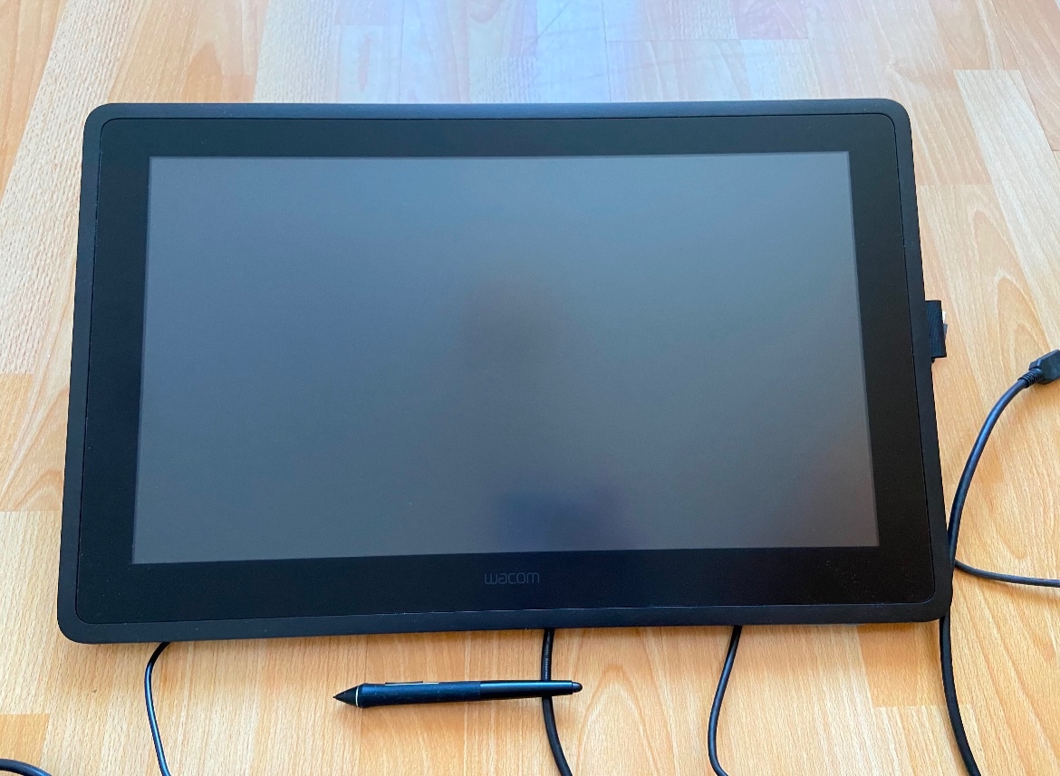 Wacom Cintiq 22