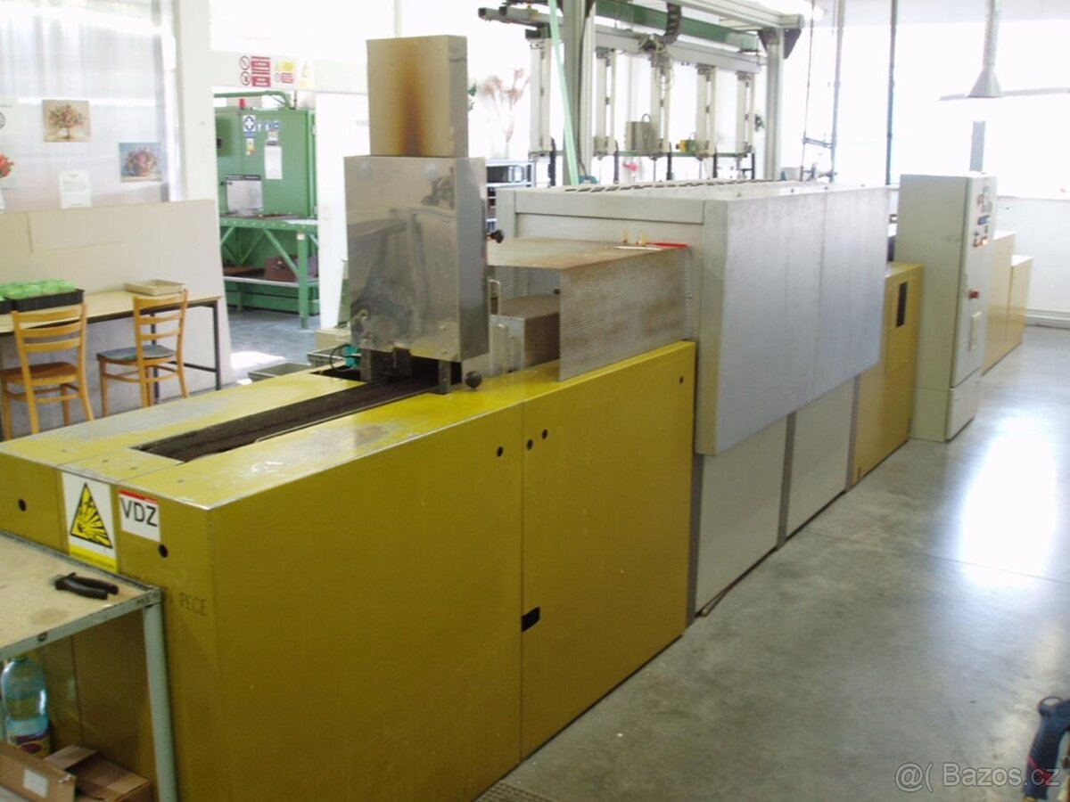 Průběžná pec SOLO Furnace (6789)