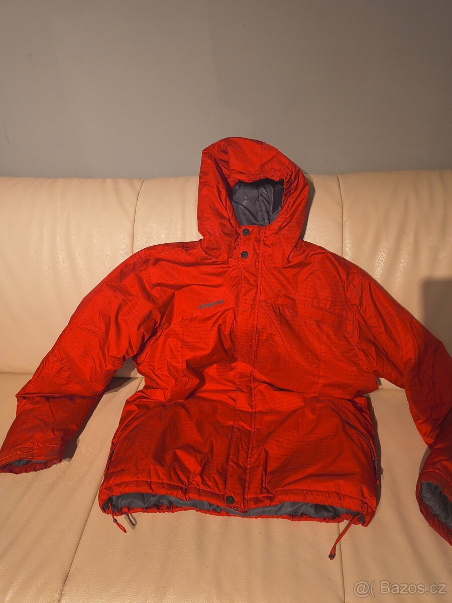 Lyžařská &SNB bundy, Alpine Pro Gear