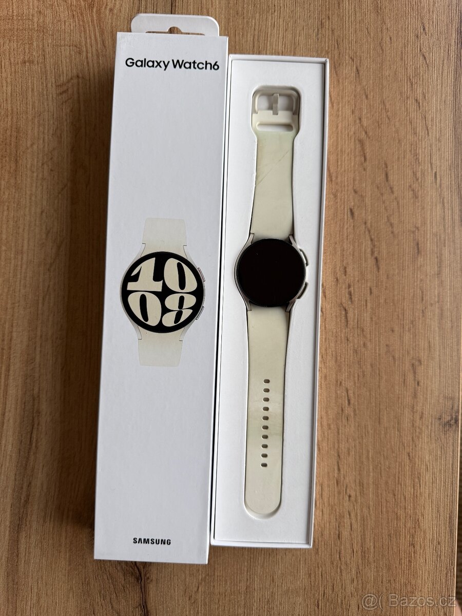 Hodinky Samsung Galaxy Watch 6