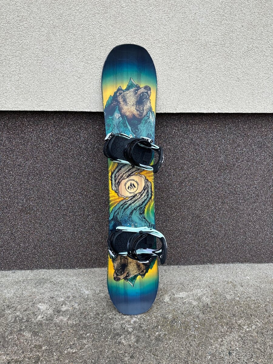 Dětský snowboard jones 130 cm