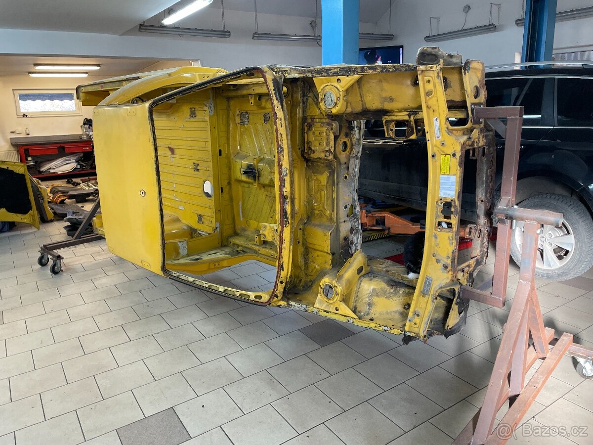 Felicia Fun pravostranná skelet + díly