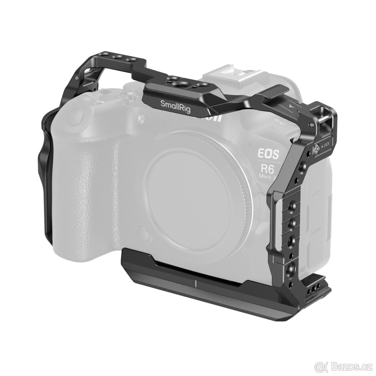 SmallRig Cage for Canon EOS R6 Mark II 4159B - Klec