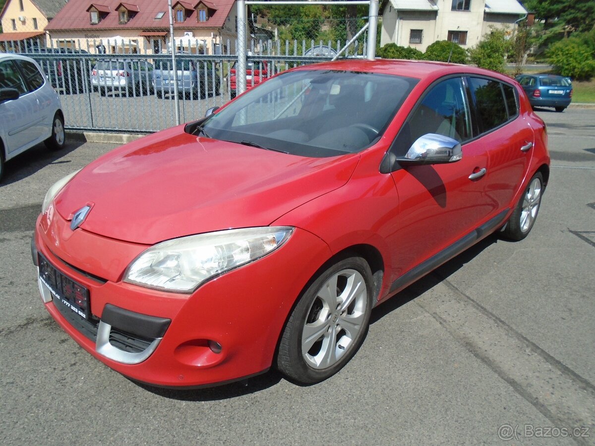Renault Mégane 1.6 81kW