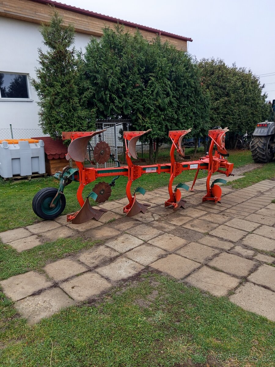 Predám pluh vogel&noot