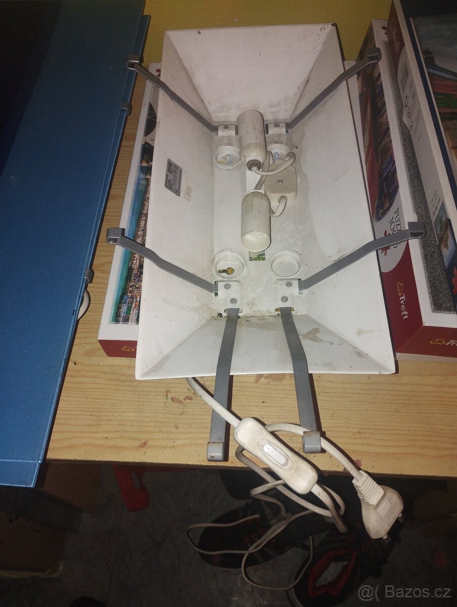 Nástěnné lampy