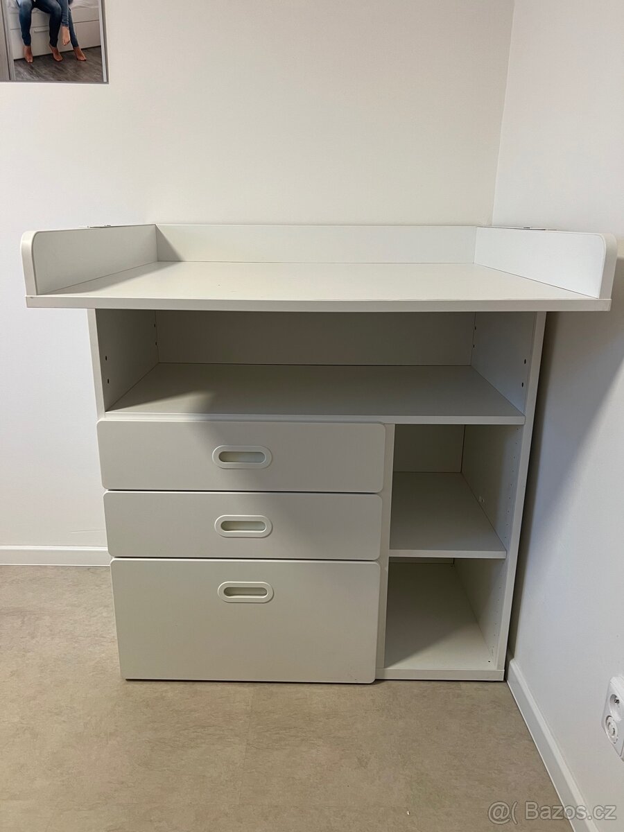 Přebalovací pult SMASTAD IKEA