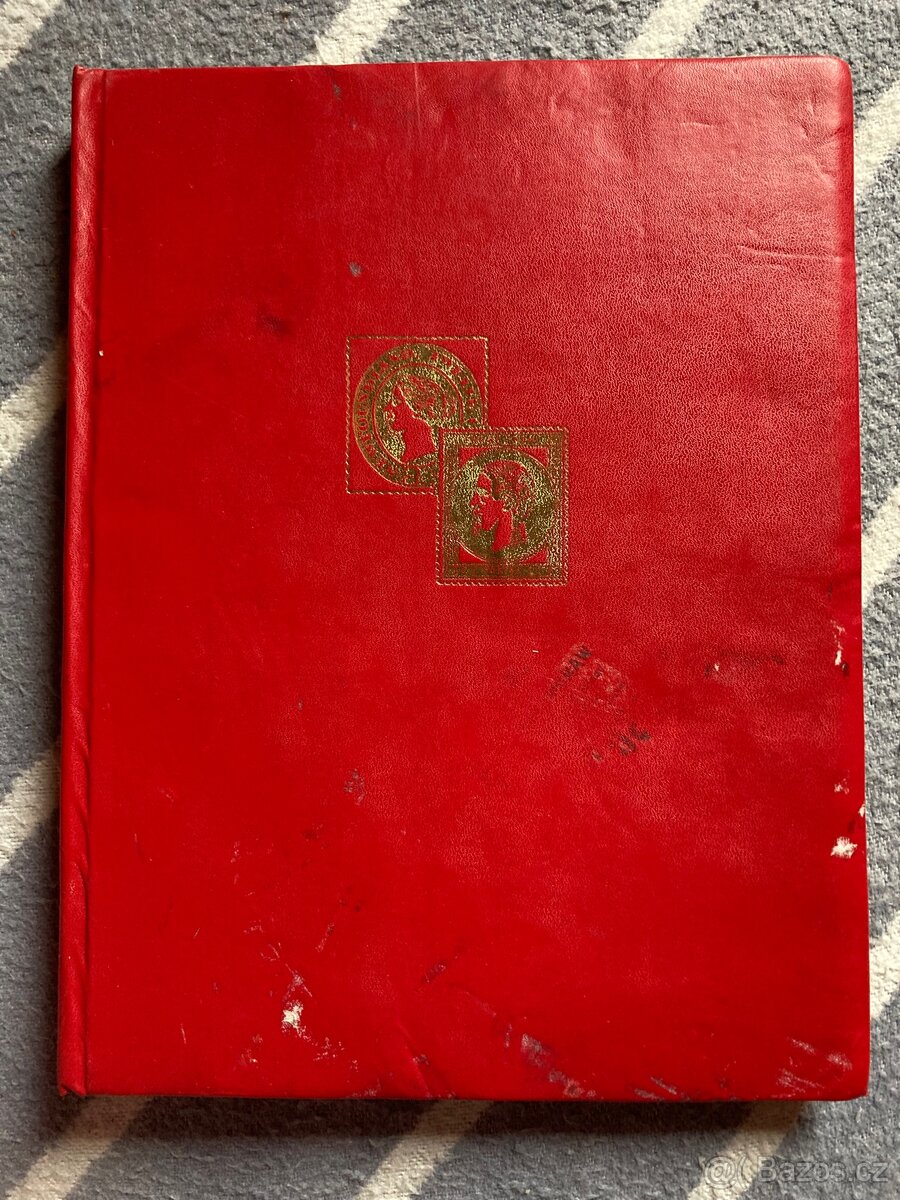 Album A4/32 stran č.73