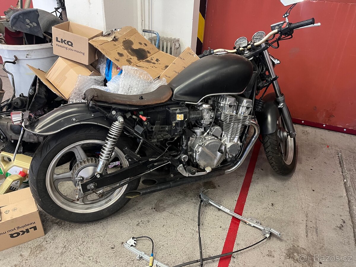 Honda cb 750