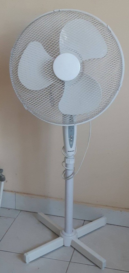 Ventilátor SilverCrest VE‑6035SCR