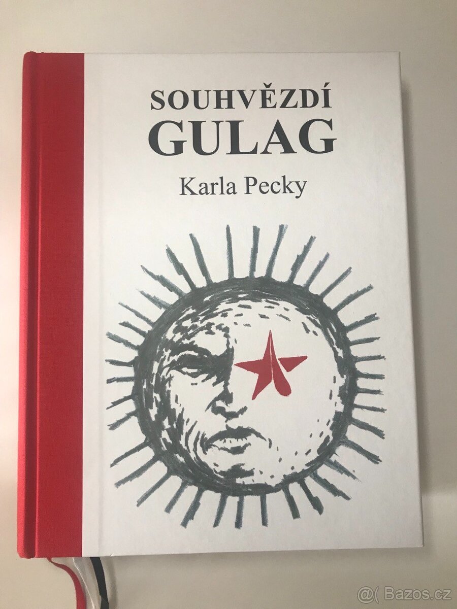 Souhvězdí Gulag - Karel Pecka