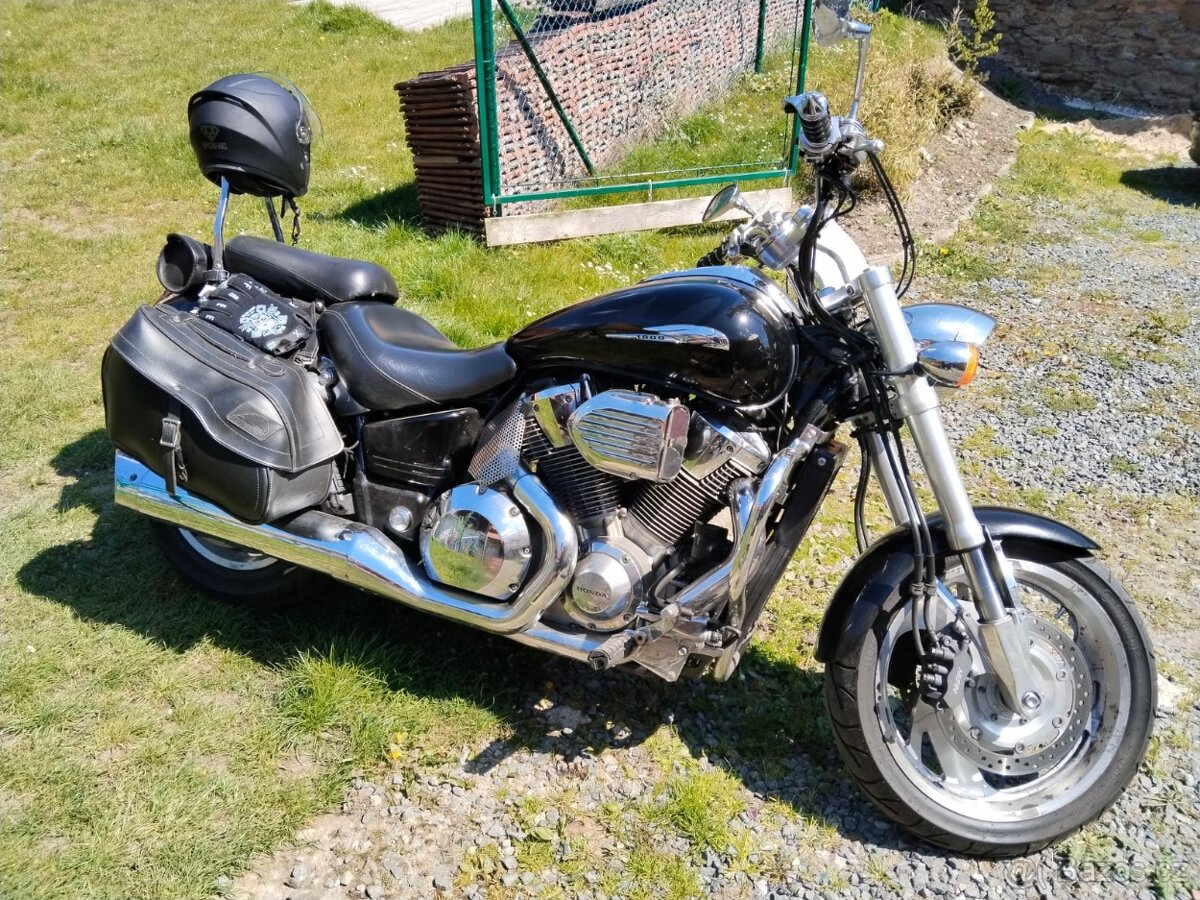 Honda VTX 1800
