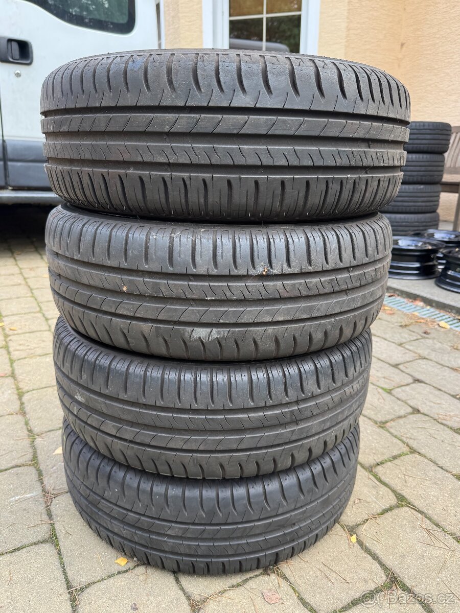 195/60/15 Michelin letní sada