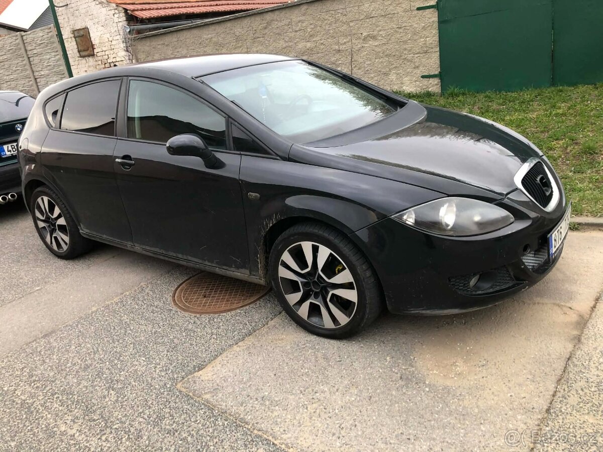 Seat leon 2.0tdi 103kw