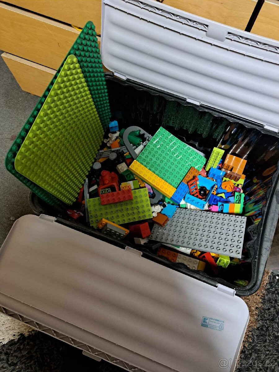 Stavebnice Lego Duplo