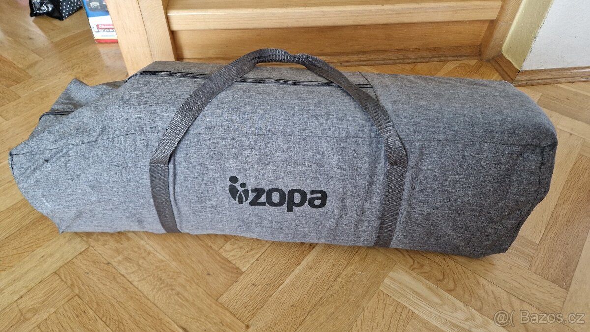 Cestovní postýlka Zopa + matrace
