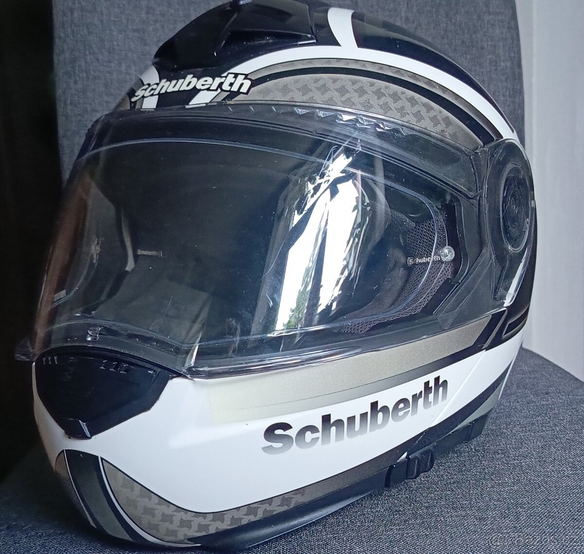 Schuberth c3 pro