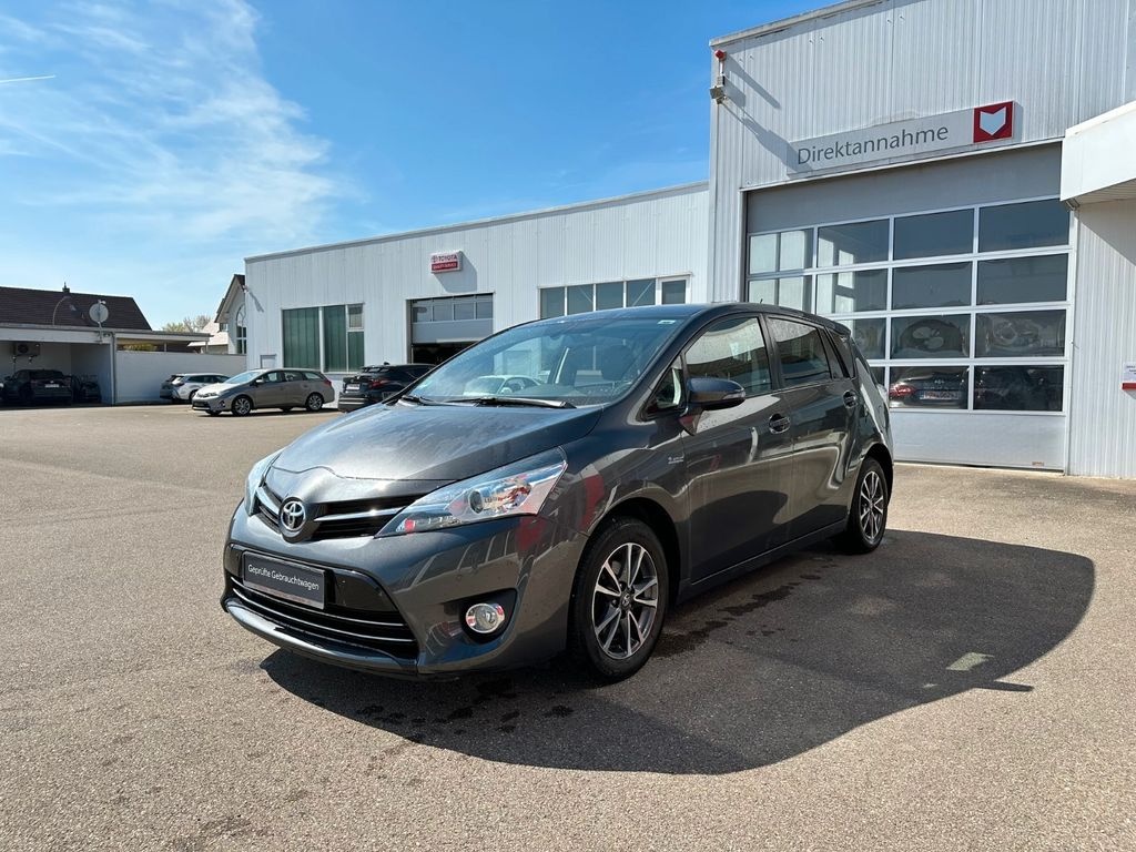 Toyota Verso Life 1.8i benzín 108kw