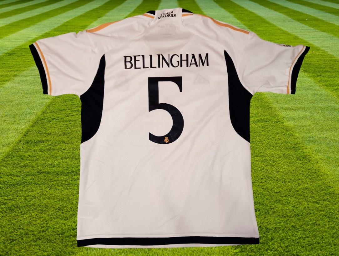 dres Jude Bellingham Real CF 23/24