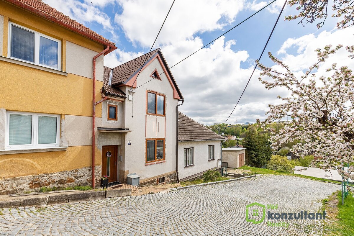 Prodej rodinné domy, 126 m2 - Velké Meziříčí, ev.č. 00465