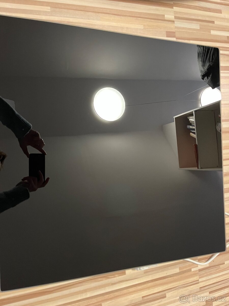 Mojave Smart Infrazářič 500W Black