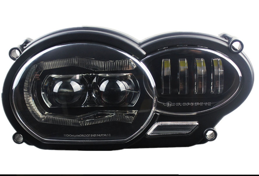 Přední LED světlo na R1200GS BMW Adventure R 1200 GS R1200GS