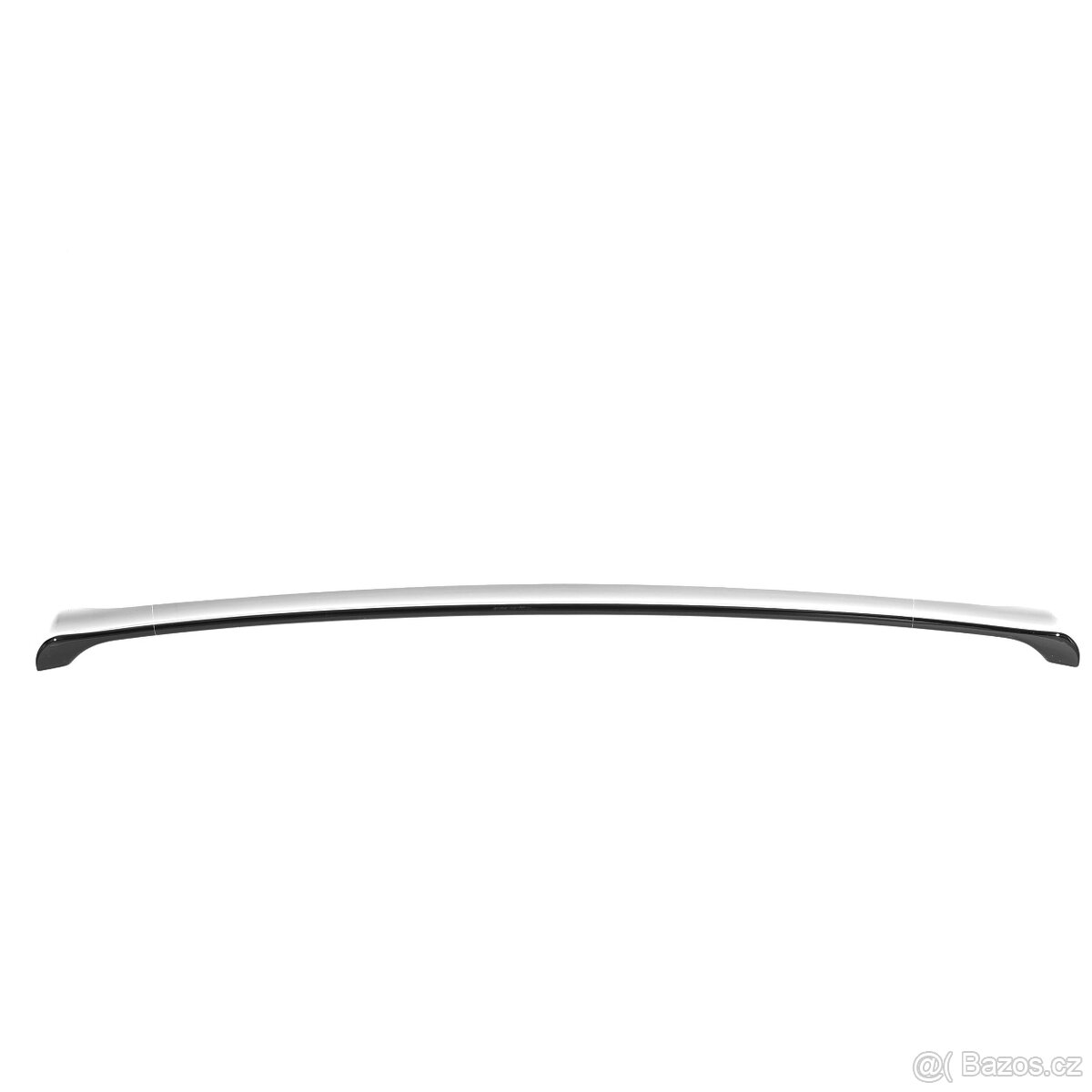 Spoiler - prodloužení střechy BMW 5 - E61 - černý lesk