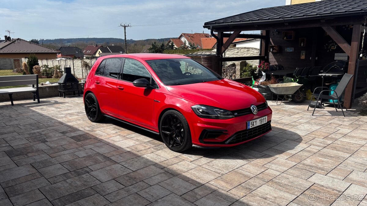 Volkswagen Golf 7R Performance 228kw 2.0tsi 4x4
