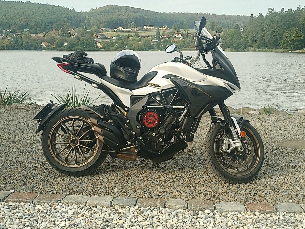 Mv agusta Turismo Veloce Lusso SCS