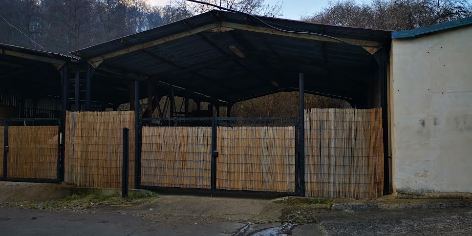 PRONAJMEME prostor ke skladování 120m2