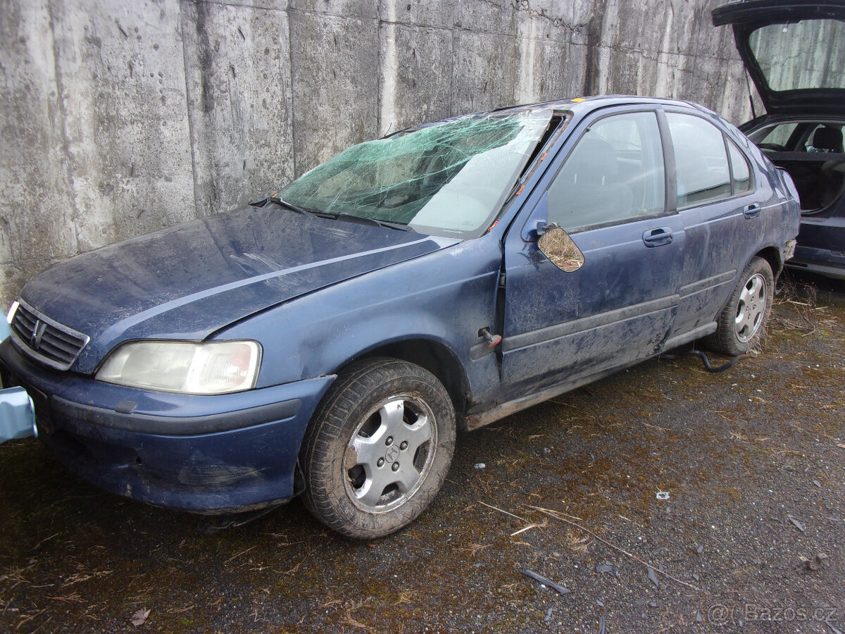 Honda Civic VI