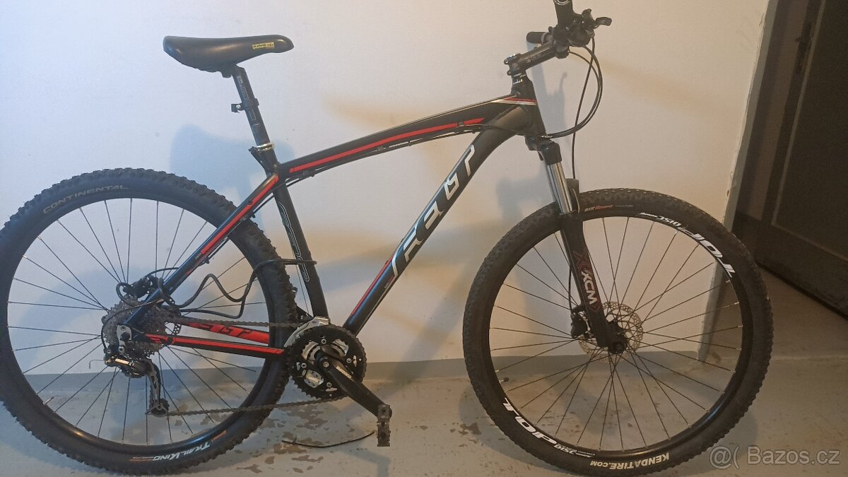 Horské kolo Felt xl, 21"