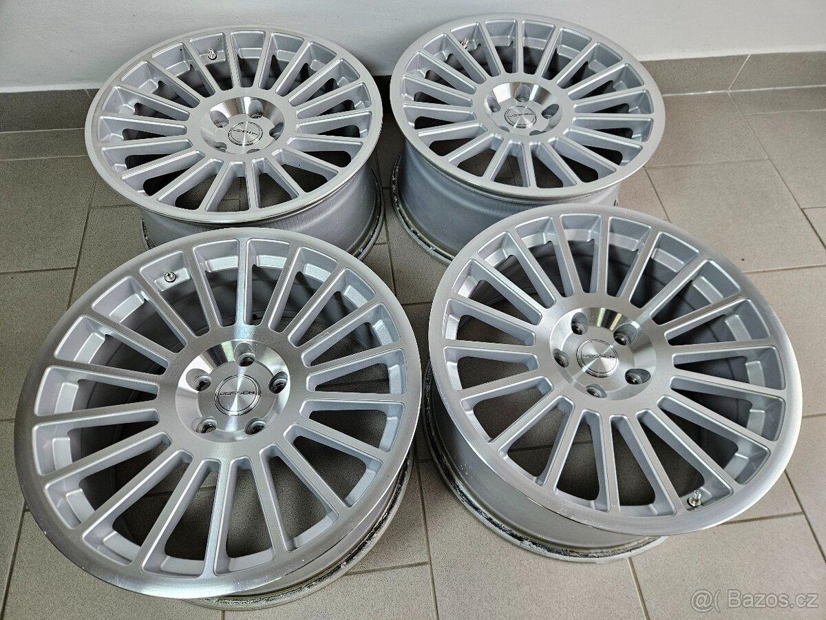 Alu kola Vossen 5x112 18" - Top