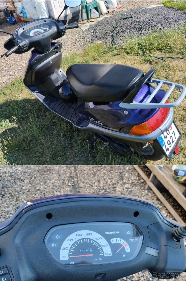 Honda SJ100