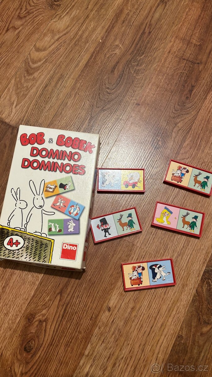 Obrázkové domino
